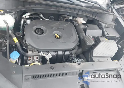 2019 Hyundai Tucson Se z USA, uszkodzony, nr VIN KM8J2CA45KU010385